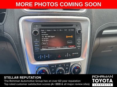 2017 GMC Acadia Limited