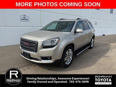 2017 GMC Acadia Limited
