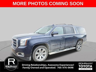 2017 GMC Yukon XL SLT