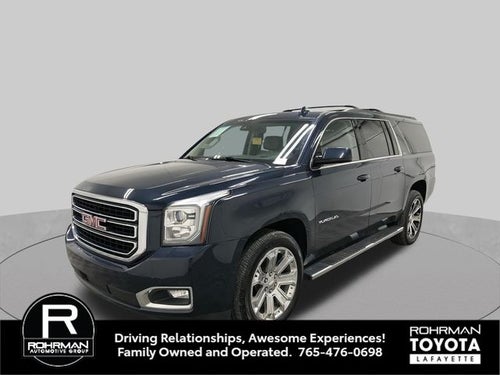 2017 GMC Yukon XL SLT