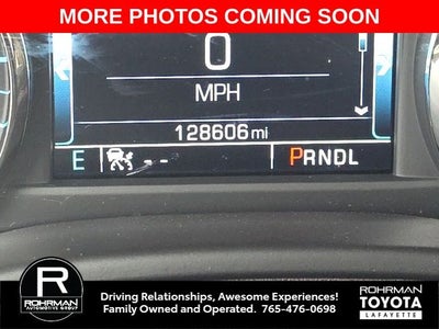 2017 GMC Yukon XL SLT