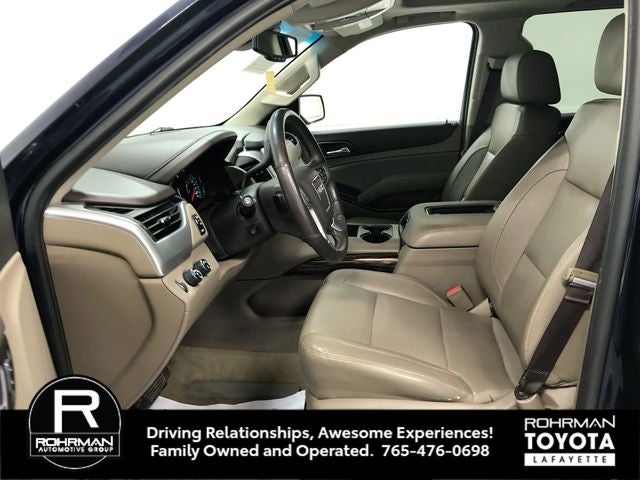 2017 GMC Yukon XL SLT
