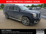 2017 GMC Yukon XL SLT