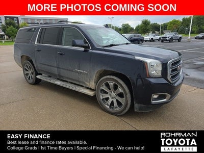 2017 GMC Yukon XL SLT
