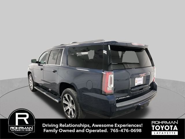 2017 GMC Yukon XL SLT