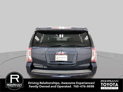2017 GMC Yukon XL SLT