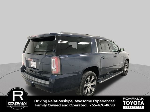 2017 GMC Yukon XL SLT