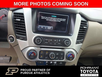 2017 GMC Yukon XL SLT