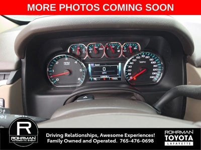 2017 GMC Yukon XL SLT