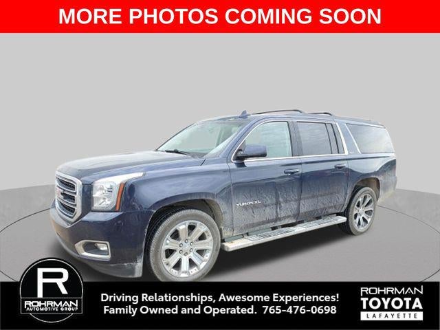 2017 GMC Yukon XL SLT