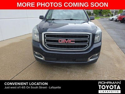 2017 GMC Yukon XL SLT