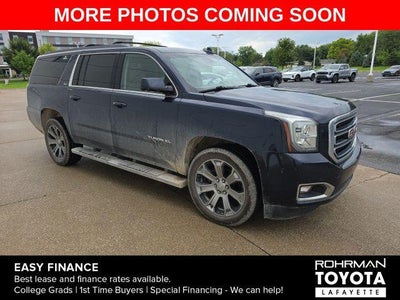 2017 GMC Yukon XL SLT