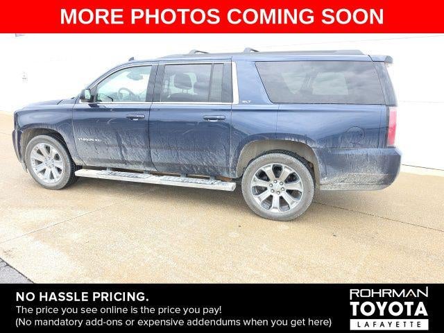2017 GMC Yukon XL SLT