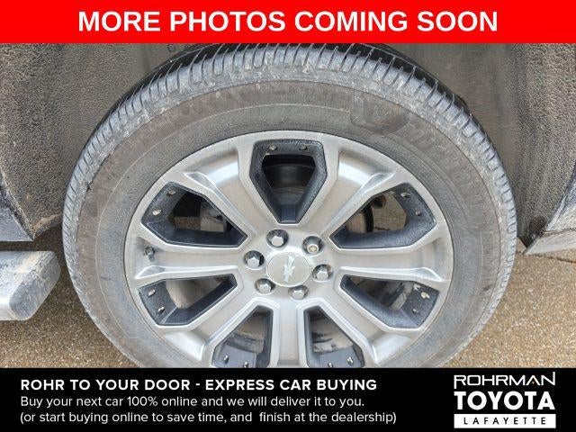 2017 GMC Yukon XL SLT