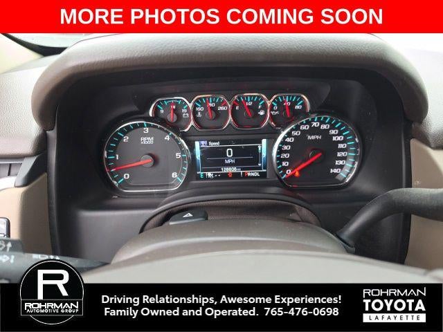 2017 GMC Yukon XL SLT