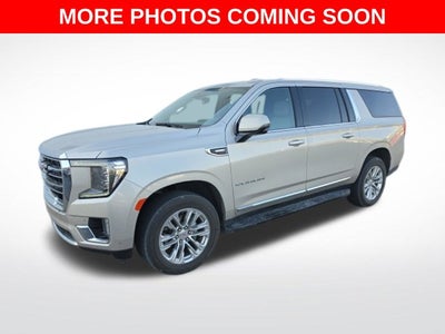 2024 GMC Yukon XL SLT