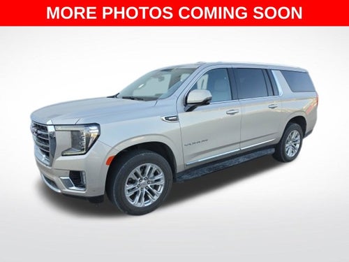 2024 GMC Yukon XL SLT