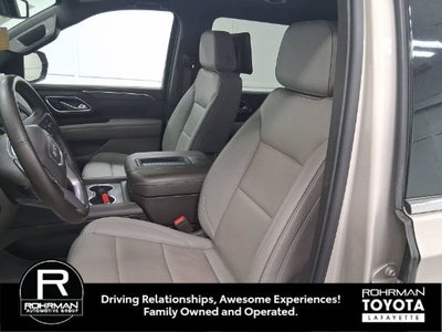 2024 GMC Yukon XL SLT