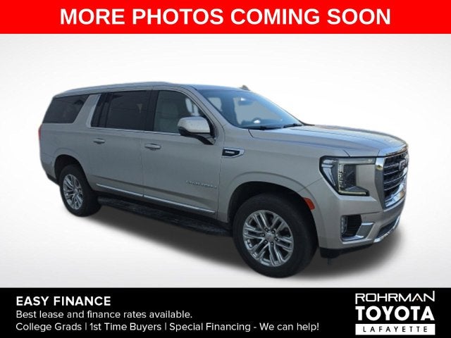 2024 GMC Yukon XL SLT