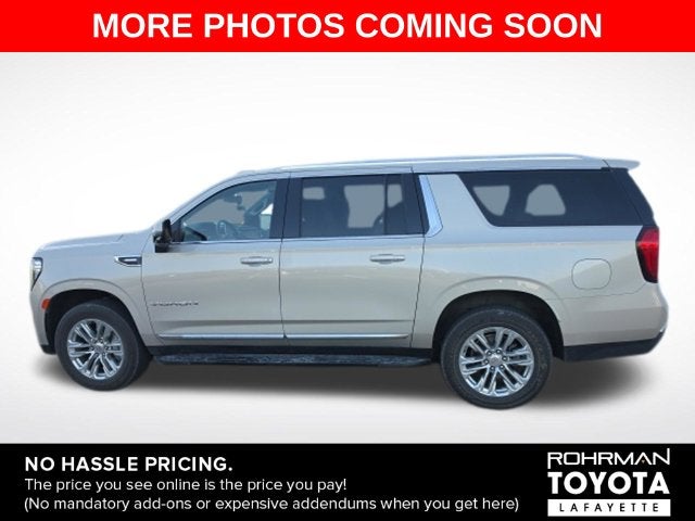 2024 GMC Yukon XL SLT
