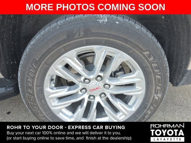 2024 GMC Yukon XL SLT