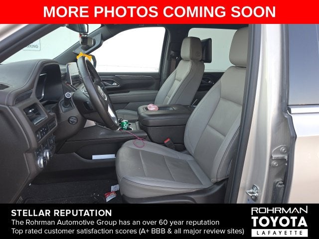 2024 GMC Yukon XL SLT