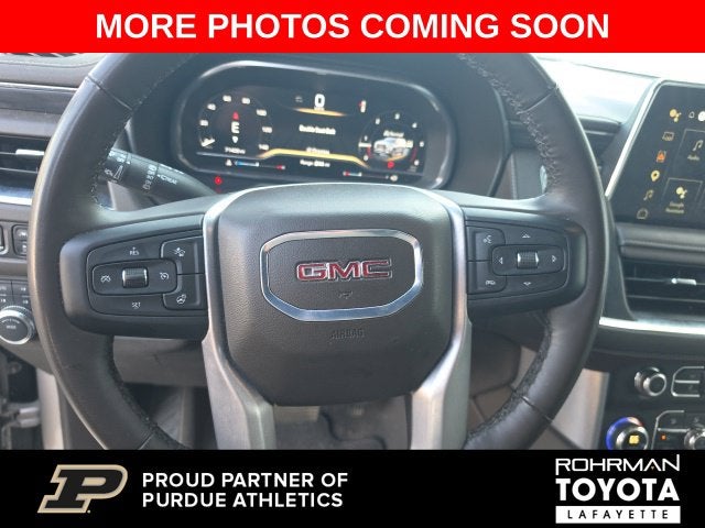 2024 GMC Yukon XL SLT