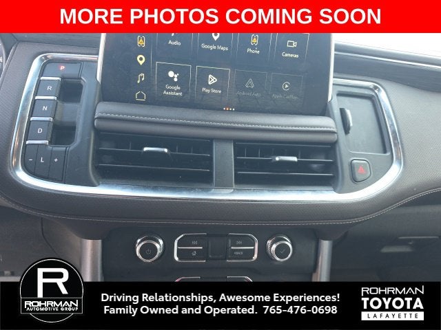 2024 GMC Yukon XL SLT