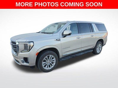 2024 GMC Yukon XL SLT