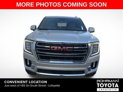 2024 GMC Yukon XL SLT