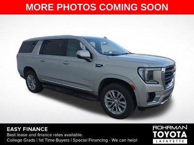 2024 GMC Yukon XL SLT