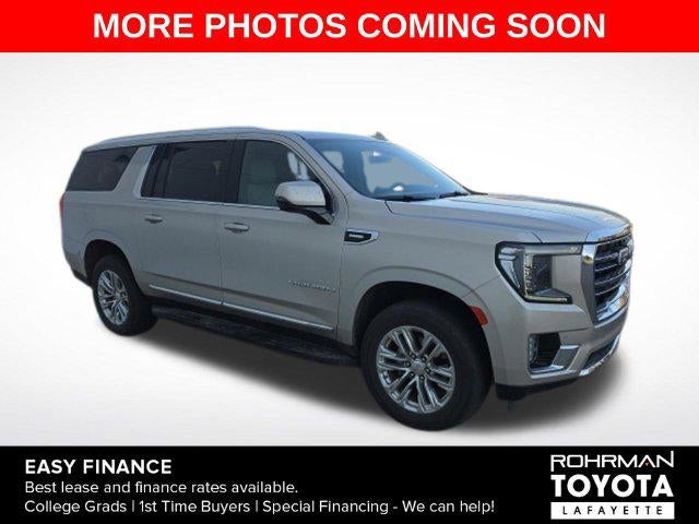 2024 GMC Yukon XL SLT