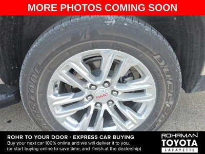 2024 GMC Yukon XL SLT