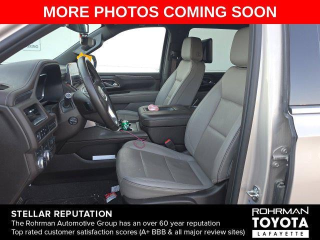 2024 GMC Yukon XL SLT
