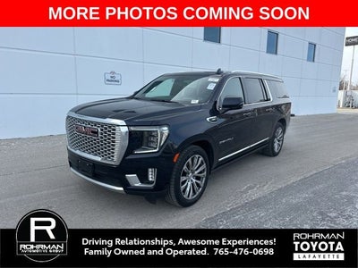 2022 GMC Yukon XL Denali