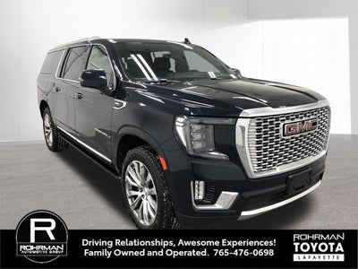 2022 GMC Yukon XL Denali