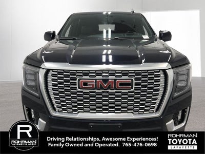 2022 GMC Yukon XL Denali