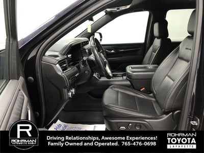 2022 GMC Yukon XL Denali