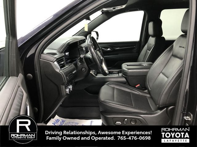 2022 GMC Yukon XL Denali