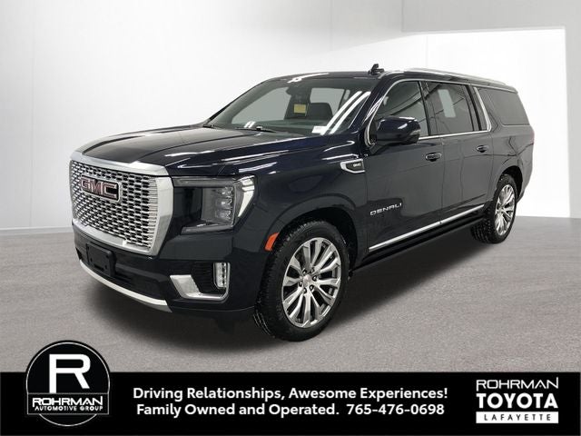 2022 GMC Yukon XL Denali