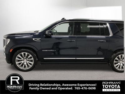 2022 GMC Yukon XL Denali