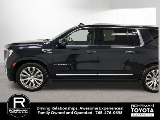 2022 GMC Yukon XL Denali