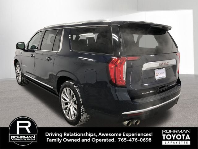 2022 GMC Yukon XL Denali