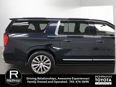 2022 GMC Yukon XL Denali