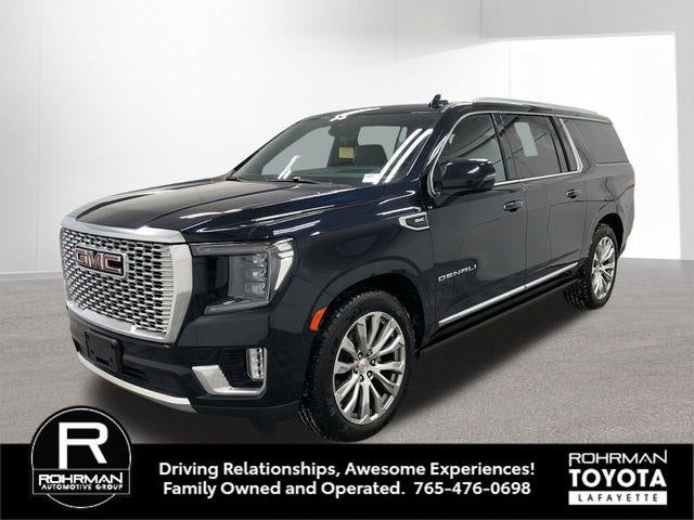 2022 GMC Yukon XL Denali