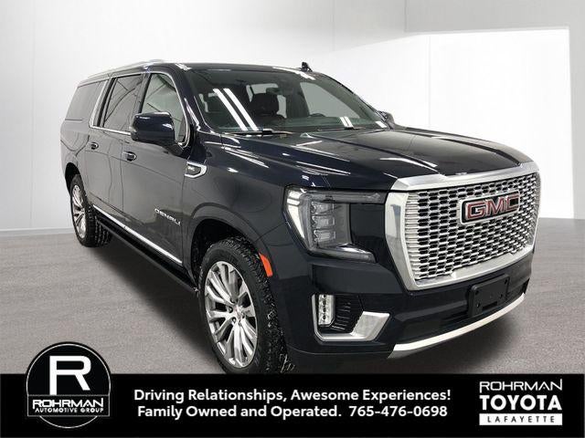 2022 GMC Yukon XL Denali