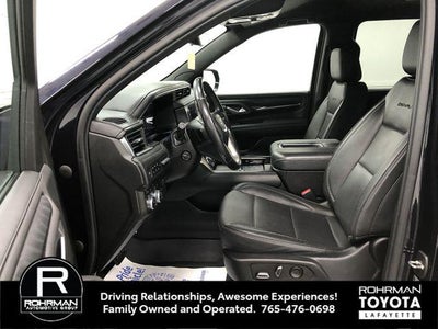 2022 GMC Yukon XL Denali