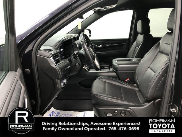 2022 GMC Yukon XL Denali