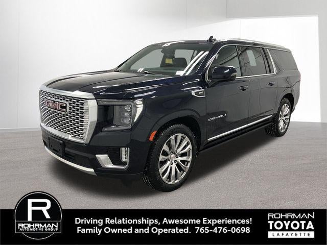 2022 GMC Yukon XL Denali