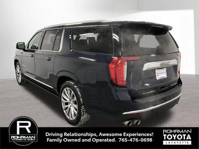 2022 GMC Yukon XL Denali